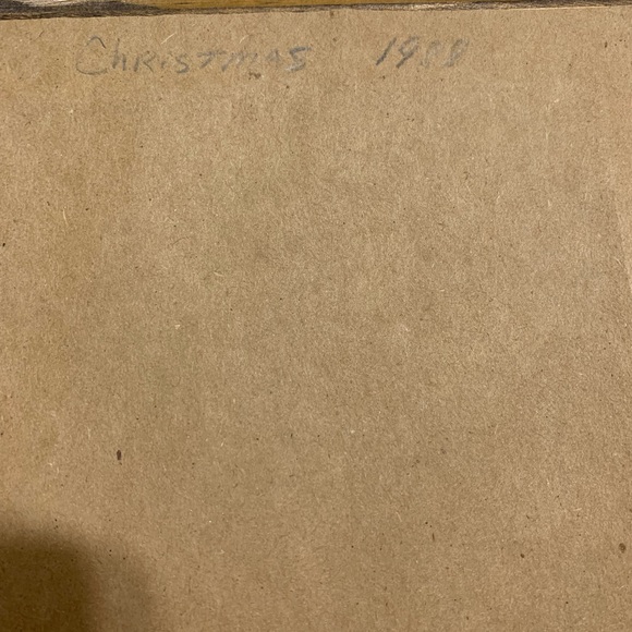 Joyous Noel Framed Cross-Stitch Art - Picture 10 of 16